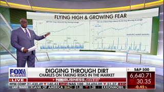Charles Payne: Risk and momentum are absolutely crushing it
