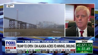 Expert reveals Alaska could hold a massive amount of natural gas, supply US for two decades