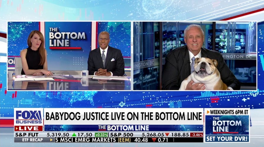 Tariffs can be a great tool for America, Sen. Jim Justice explains