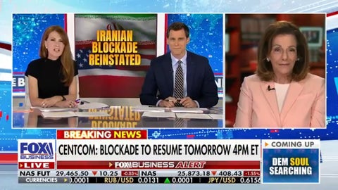 Iran's ability to 'blackmail the world' is going down by the minute, KT McFarland says - Fox Business News