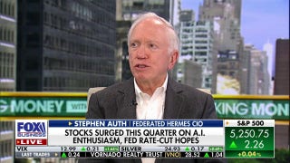 Bears have everything working against them: Stephen Auth - Fox Business Video