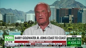 Trump will win regardless of what happens in the courtroom: Barry Goldwater Jr.