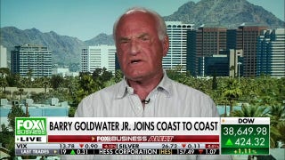 Trump will win regardless of what happens in the courtroom: Barry Goldwater Jr. - Fox Business Video