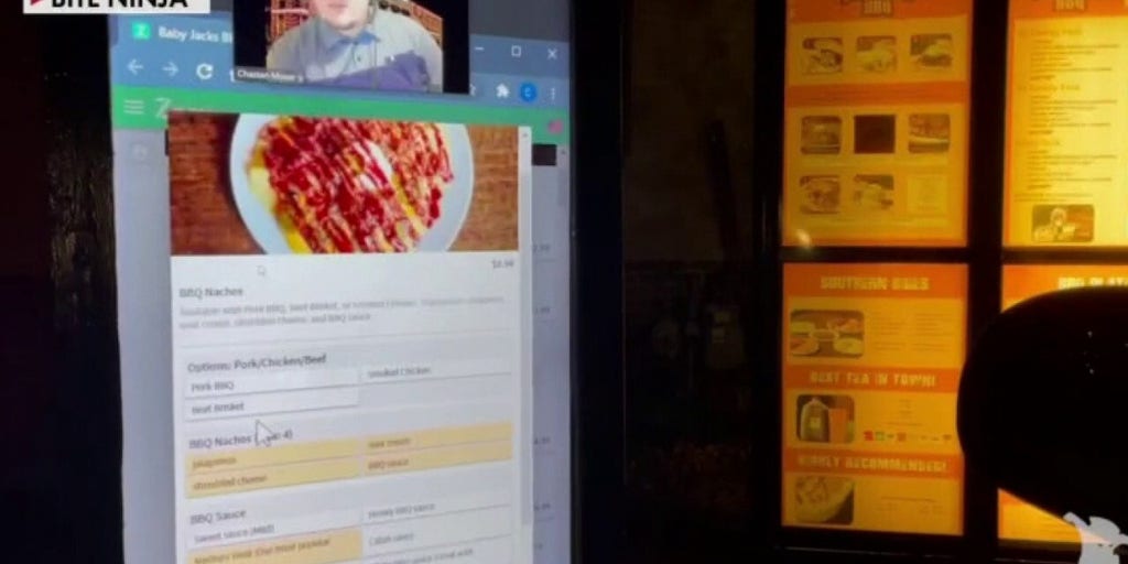 Bite Ninja launching, hiring remote cashiers for fastfood restaurants