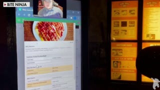 Bite Ninja launching, hiring remote cashiers for fast-food restaurants - Fox Business Video