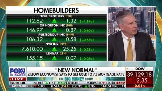 Real estate paradox will continue as long as mortgage rates are 7%: Kevin Mahn - Fox Business Video
