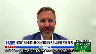 Massive Utah critical minerals project aims to power America's AI, defense future