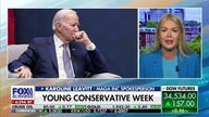 Young Americans are increasingly dissatisfied with Joe Biden’s administration: Karoline Leavitt 