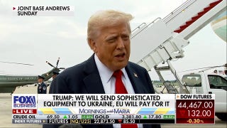 Trump's Russia-Ukraine plan is coming together, national security expert says