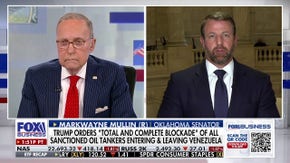 Democrats are more concerned about protecting criminals than law-abiding citizens: Sen. Markwayne Mullin - Fox Business News