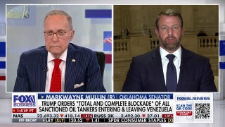 Democrats are more concerned about protecting criminals than law-abiding citizens: Sen. Markwayne Mullin