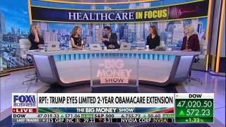 White House intensifies talks on health care reform as costs surge