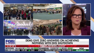 Airport lines ease amid Trump executive order to pay TSA agents, ICE assistance