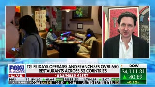 TGI Fridays has no plans to hike franchise royalty fees: CEO Brandon Coleman III - Fox Business Video