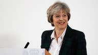 British PM May signals clean break from European Union