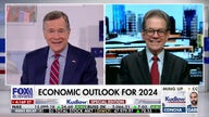 The market is telling us what will be is not what has been: Art Laffer
