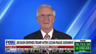 Trump must use 'steady hand' to steer 'helm' of America's ship: Andy Card - Fox Business Video