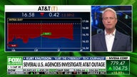  This is a 'big black eye' for AT&T: Kurt Knutsson