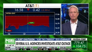  This is a 'big black eye' for AT&T: Kurt Knutsson - Fox Business Video