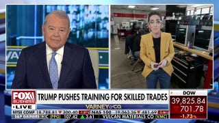 White House eyes training for skilled trades to help boost manufacturing