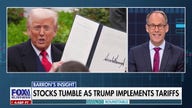 What to expect after stock tumble amid Trump's reciprocal tariffs