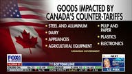 US-Canada trade tensions escalate over Trump's tariff threats
