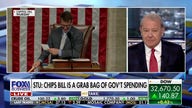 Stuart Varney: Tax and spend is back