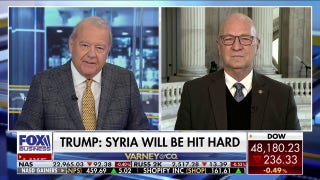 GOP senator: US response to Syria ambush must be 'kinetic' and 'targeted'