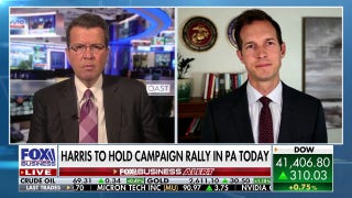 Americans are 'hungry for policy detail,' Rep. Jake Auchincloss says - Fox Business Video