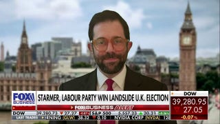 More people were voting for a period of stability, change in UK elections: Jonathan Sacerdoti - Fox Business Video