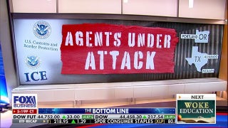 Democrats ripped for ‘encouraging violence’ as assaults on ICE agents surge