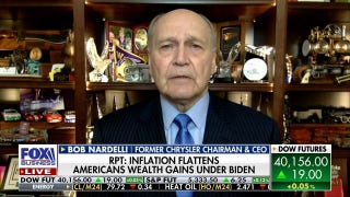 Biden admin's missteps putting pressure on fault lines of economy, Bob Nardelli says: 'About ready to crack' - Fox Business Video