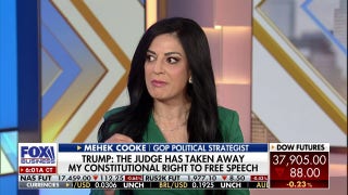 We're 'tired of losers' running our country: Mehek Cooke - Fox Business Video