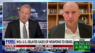 Israel's goal is to destroy Hamas, with or without US support: Naftali Bennett - Fox Business Video