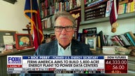 Former energy secretary following through on Trump's energy vision with massive energy complex