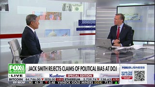 Jim Jordan’s reported phone subpoena exposes depth of Biden admin’s ‘lawfare campaign’: Attorney