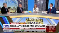 Trump threatens Apple with tariff if they manufacture products sold in the US elsewhere