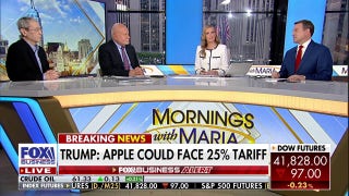 Trump threatens Apple with tariff if they manufacture products sold in the US elsewhere