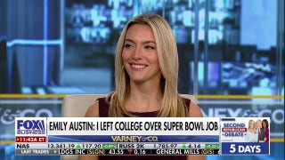 Two years after quitting college, Emily Austin thrives by doing 'what you're good at' - Fox Business Video