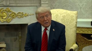 Trump to Fed's Powell Get interest rates down or you may get canned.mp4