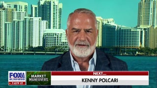 The market wants to see the Trump tax bill passed, says Kenny Polcari