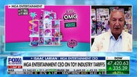 'Tariffs are taxes on consumers,' says MGA Entertainment CEO