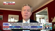 Debanking victim ‘delighted’ by new action from JPMorgan