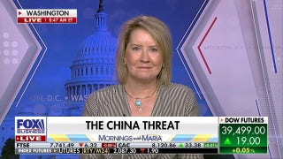 China does not want their children on TikTok: Victoria Coates - Fox Business Video