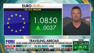 Your dollar goes far in Japan right now: Lee Abbamonte - Fox Business Video