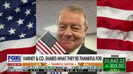 Stuart Varney: I'm thankful to be an American