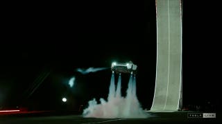 'Flying cars are real': Tesla films Roadster going airborne