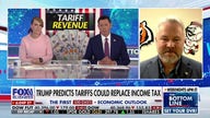 Can tariffs overtake income tax? Ohio congressman says it’s unlikely
