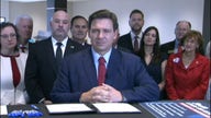 Ron DeSantis plans $5k bonus for unvaccinated police who move to Florida