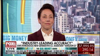 Amazon Q is the most capable AI assistant out there: Mai-Lan Tomsen Bukovec - Fox Business Video